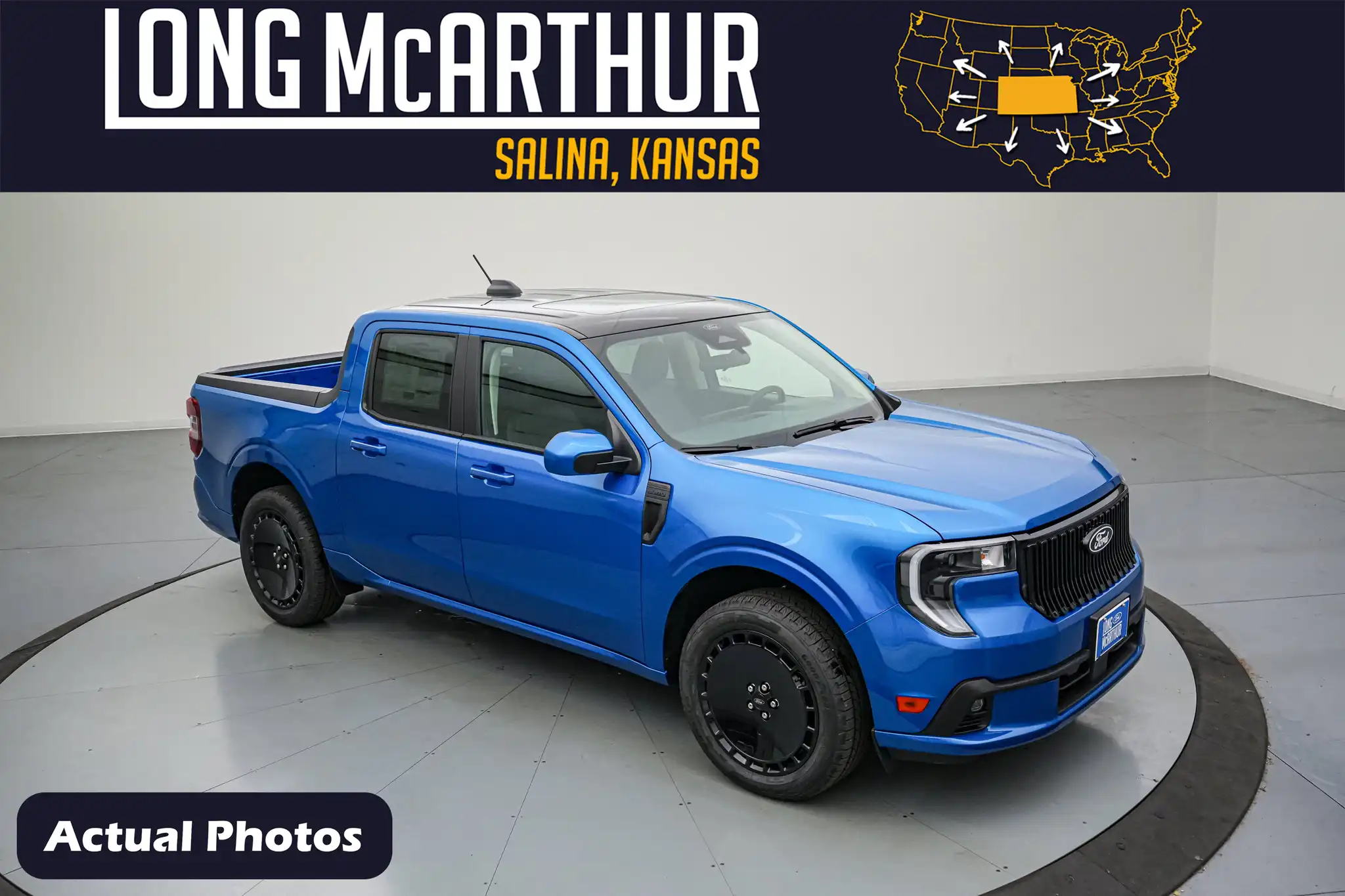 2026 Ford Maverick Standard 4WD Lobo's photo