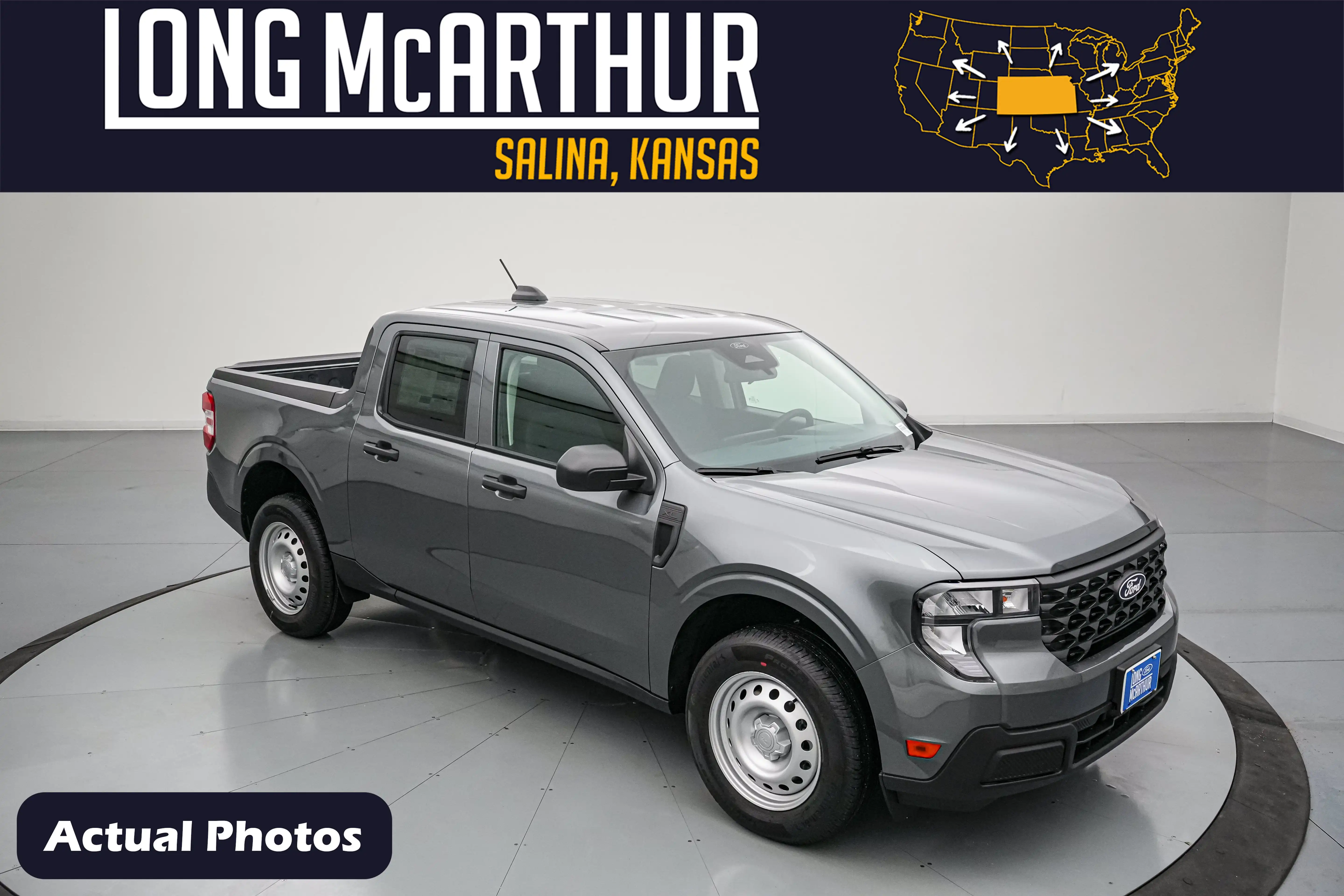 2026 Ford Maverick XL FWD's photo
