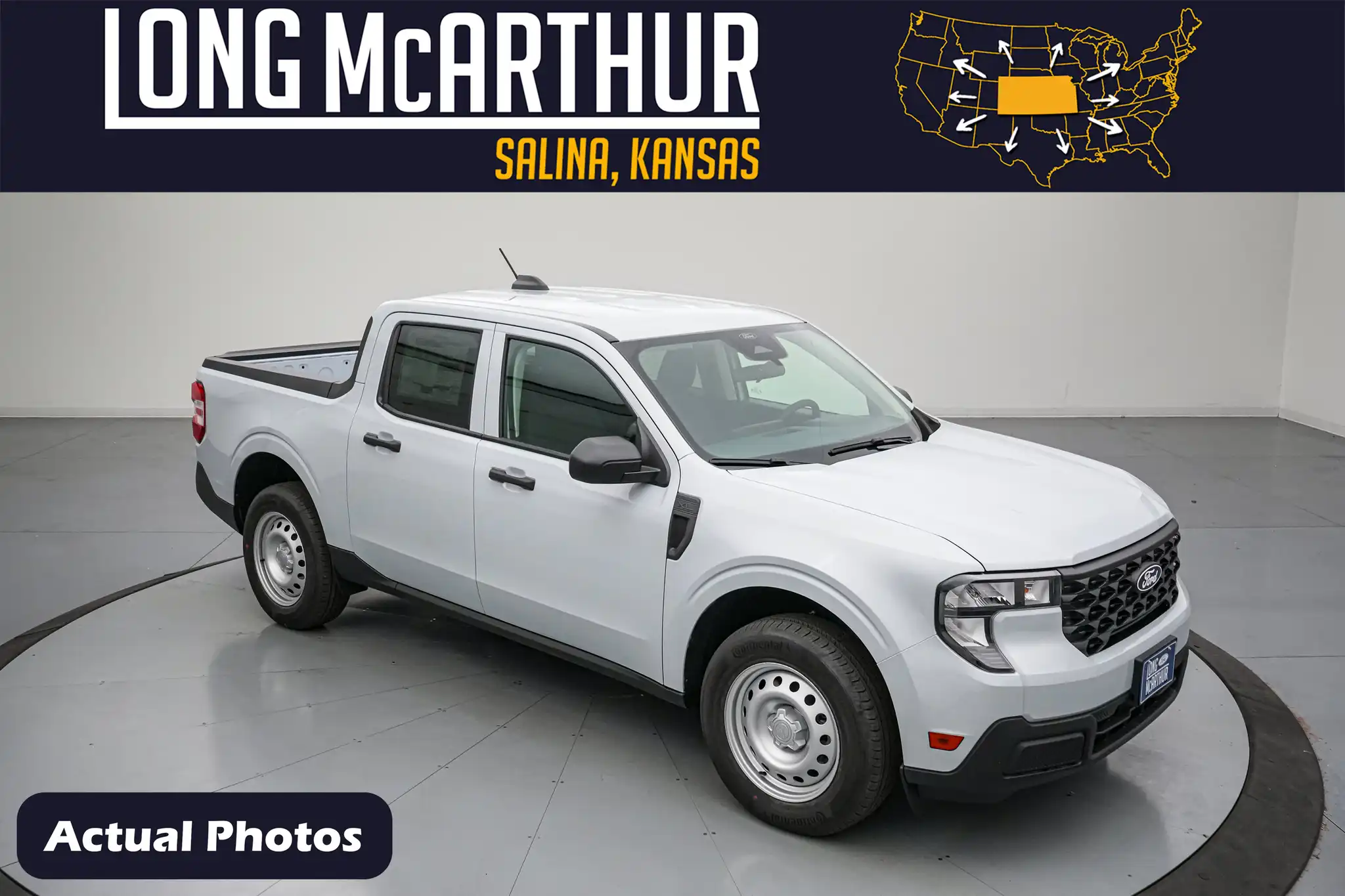 2026 Ford Maverick XL AWD's photo