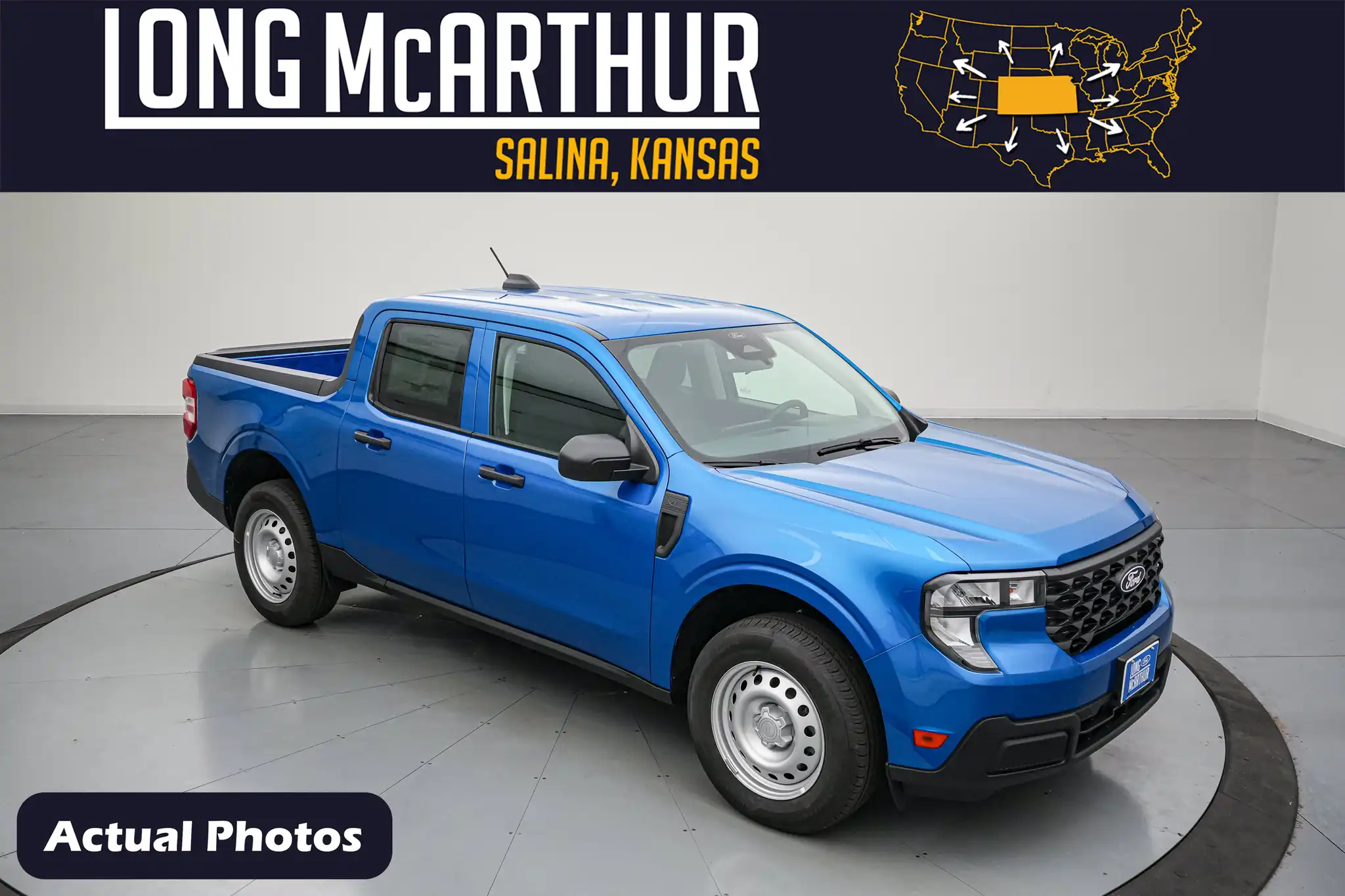 2026 Ford Maverick XL AWD's photo