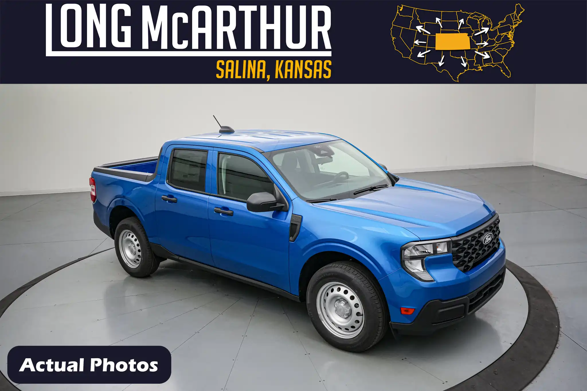 2026 Ford Maverick XL AWD's photo