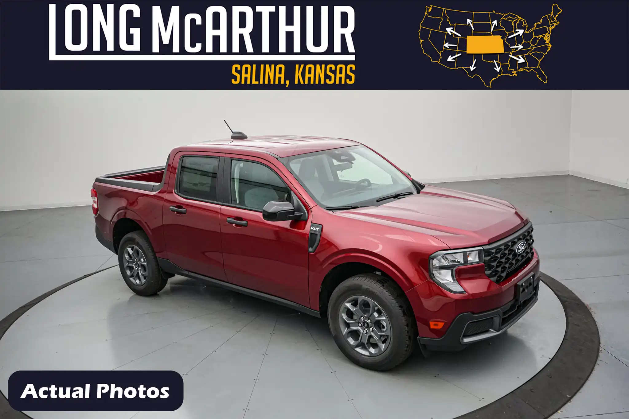 2026 Ford Maverick XLT FWD's photo