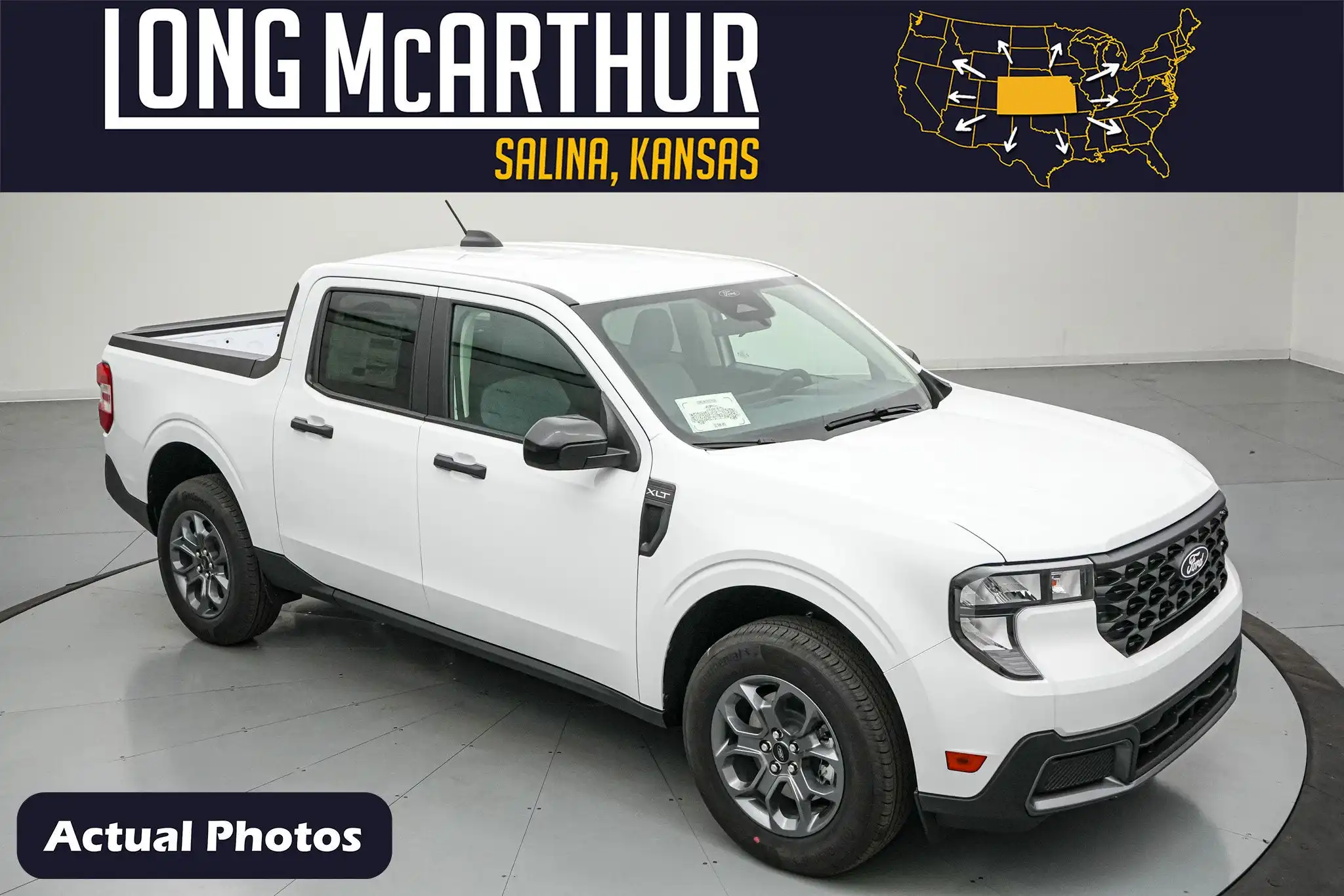 2026 Ford Maverick XLT FWD's photo