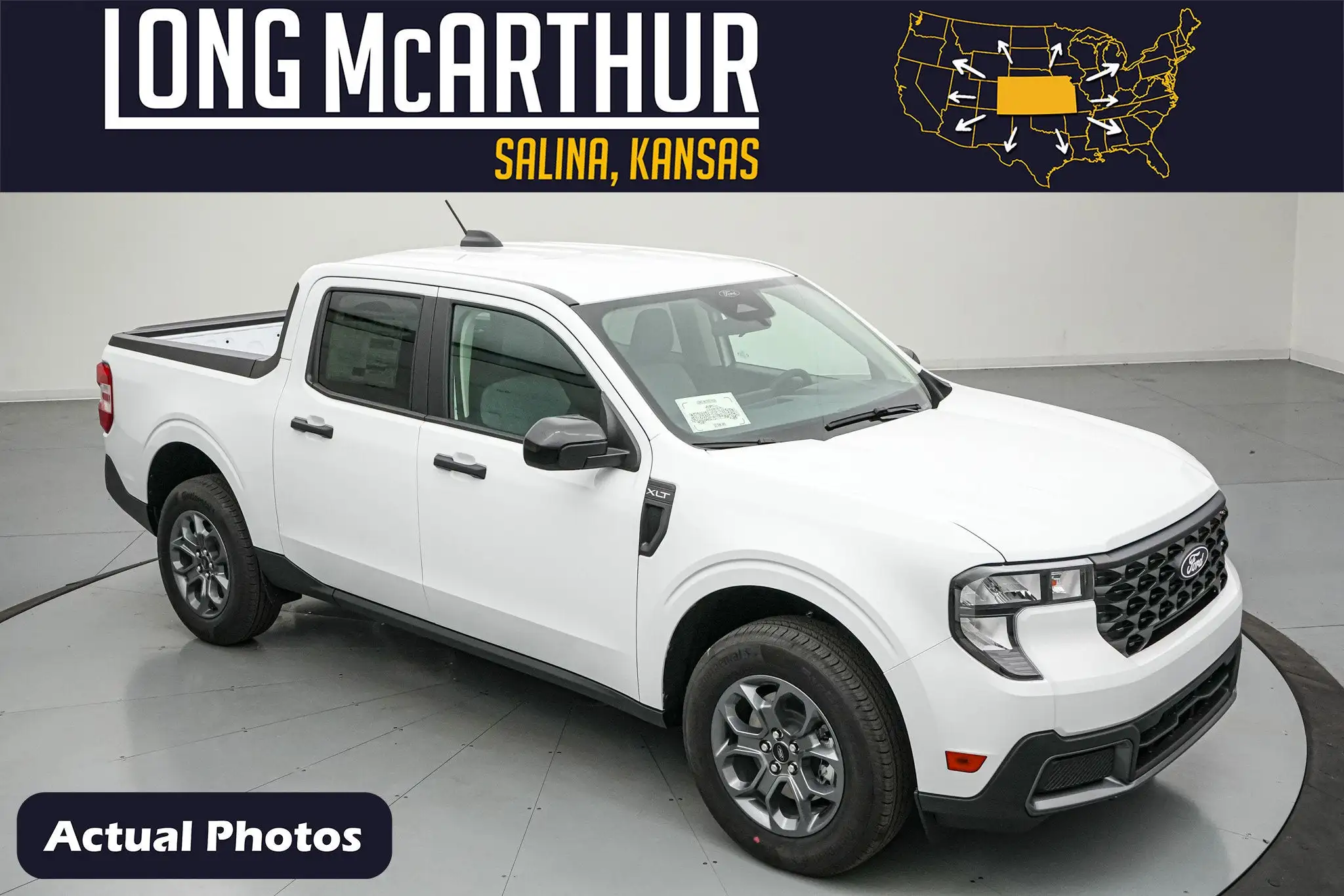 2026 Ford Maverick XLT FWD's photo