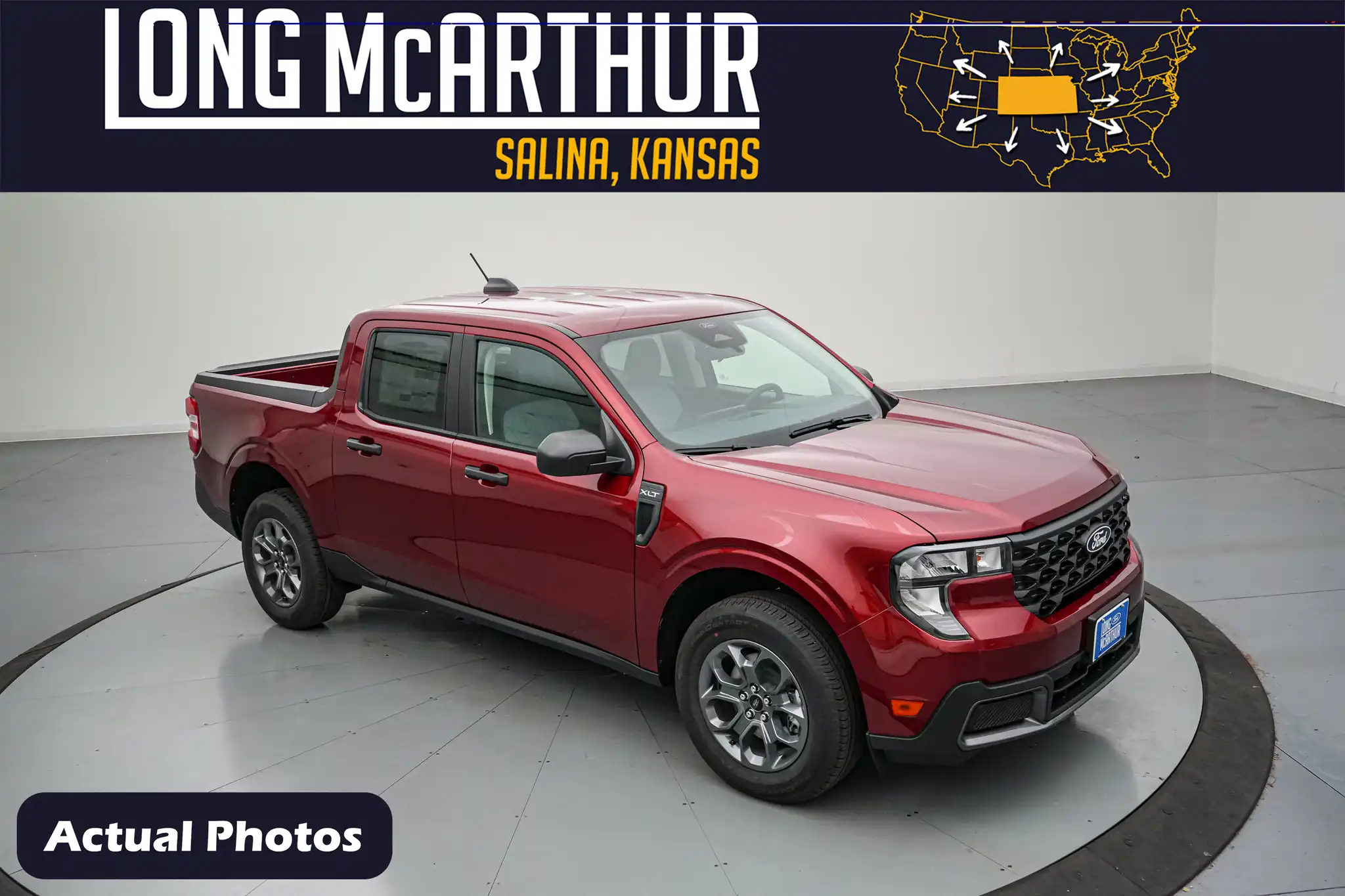 2026 Ford Maverick XLT AWD's photo