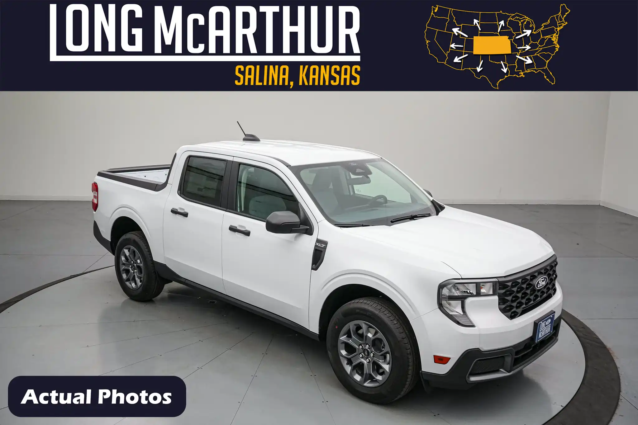 2026 Ford Maverick XLT AWD's photo