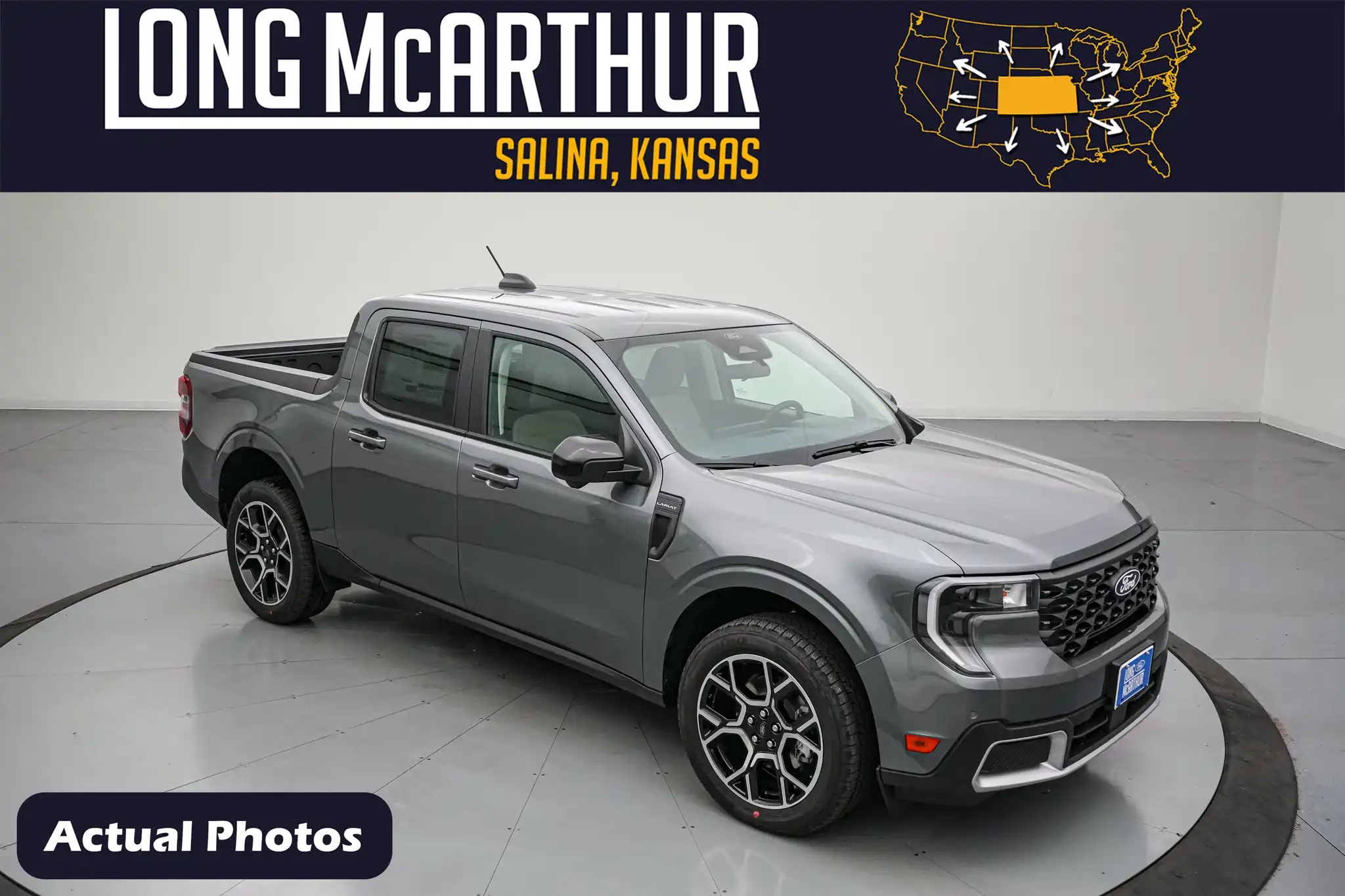 2026 Ford Maverick Lariat AWD's photo