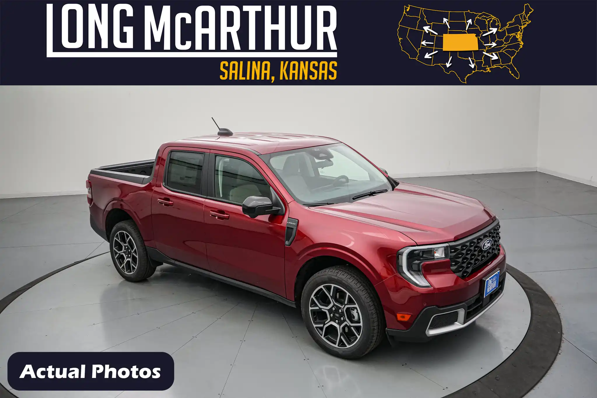 2026 Ford Maverick Lariat AWD's photo