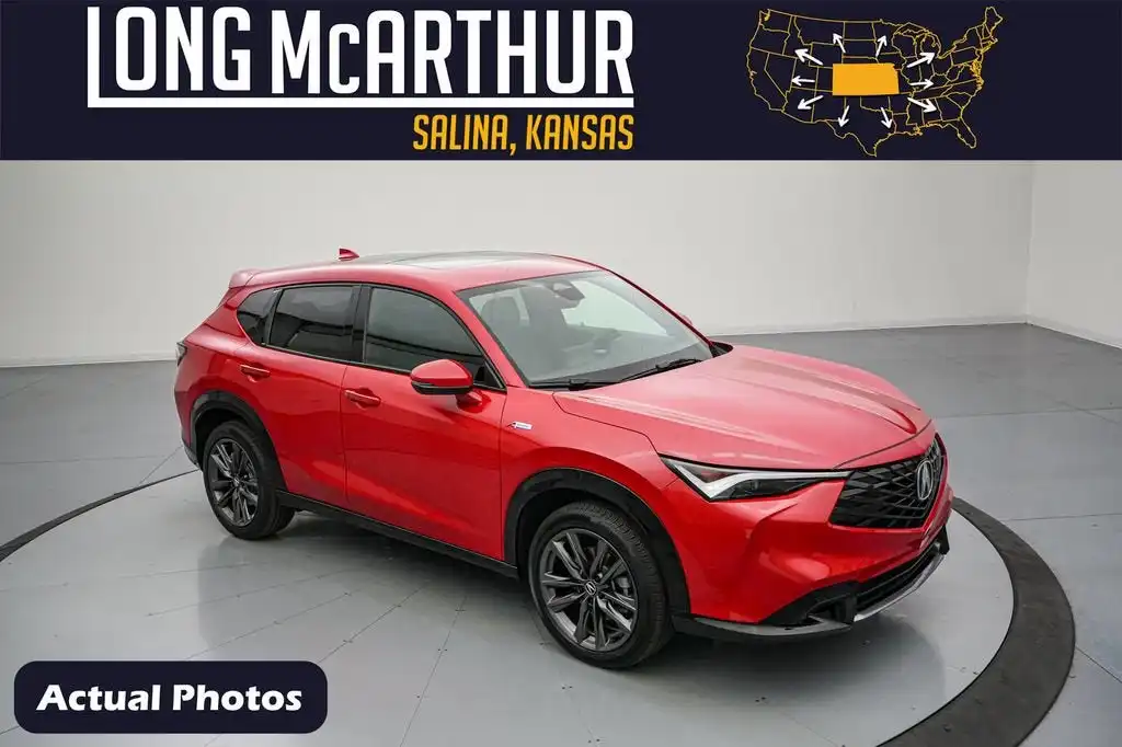 2025 Acura ADX AWD A-Spec Package's photo