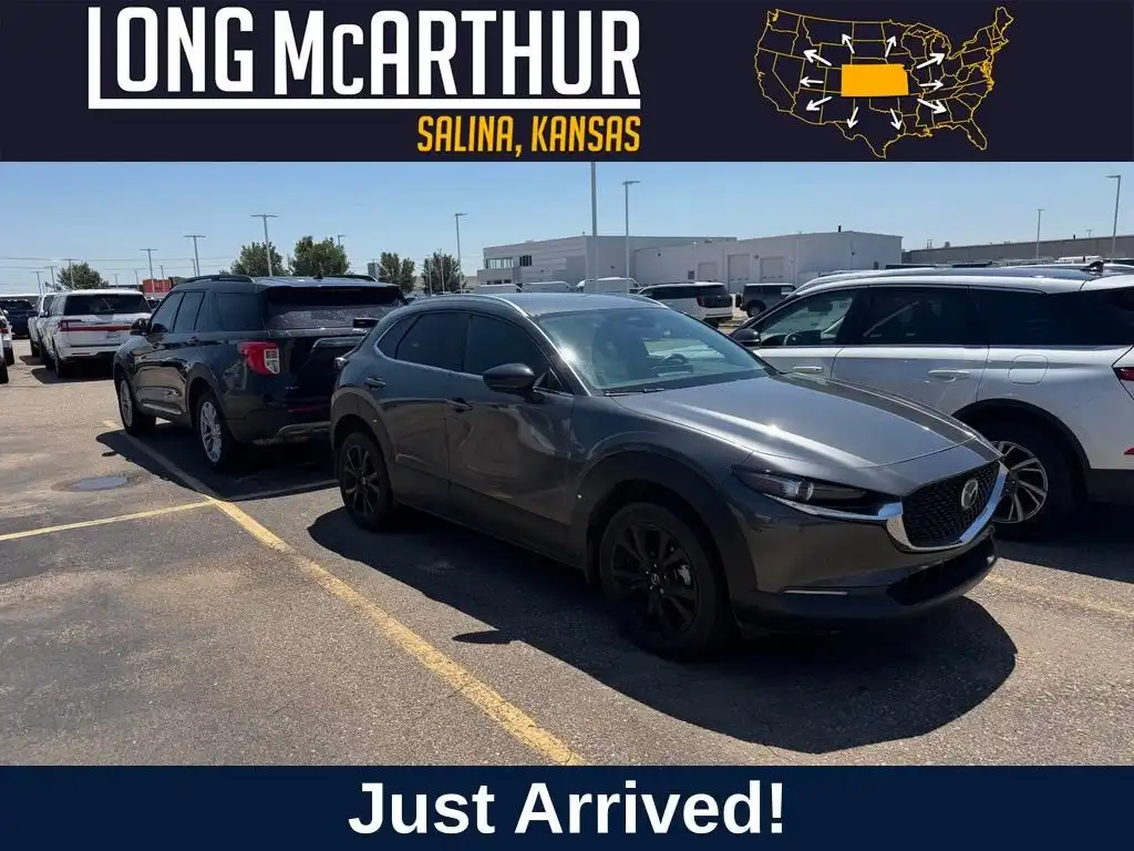 2024 Mazda CX-30 Select Sport AWD's photo