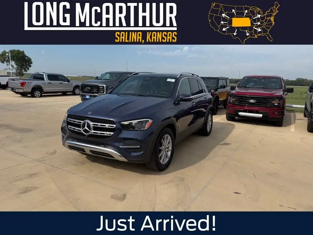 2024 Mercedes-Benz GLE GLE450 4MATIC's photo