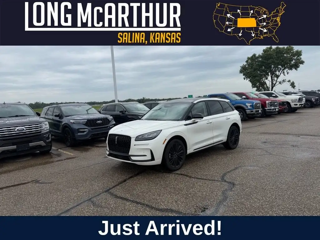 2023 Lincoln Corsair AWD's photo
