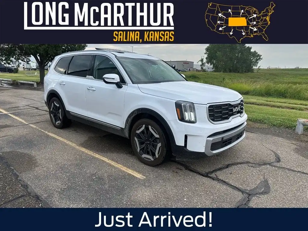 2023 Kia Telluride S AWD's photo