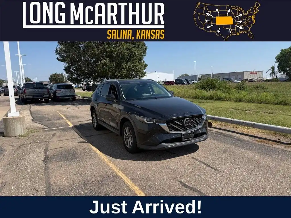 2022 Mazda CX-5 AWD Auto S's photo