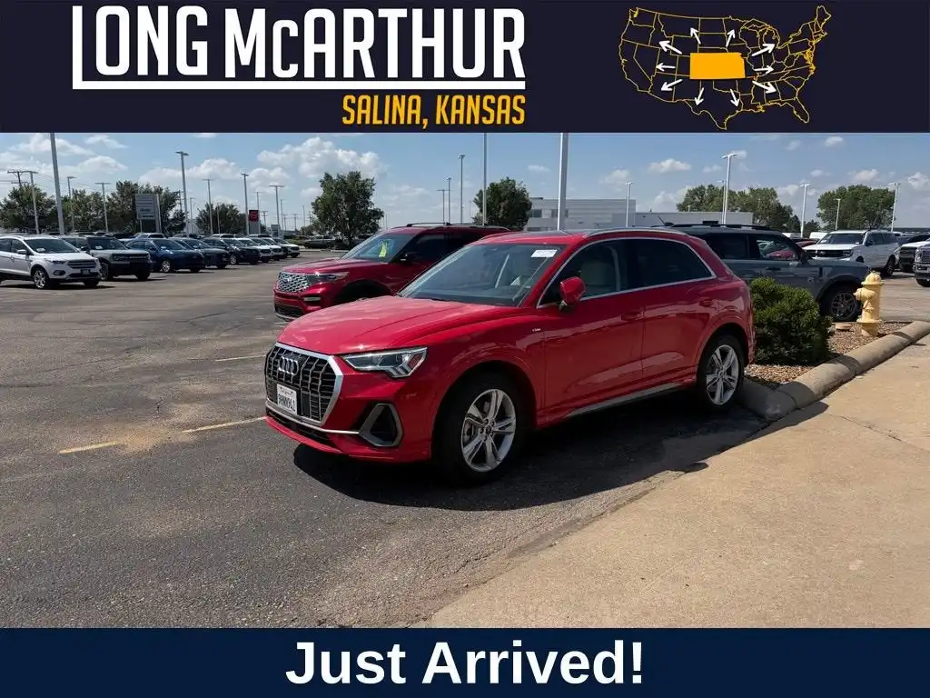 2023 Audi Q3 45 TFSI S Line Premium Plus quattro's photo