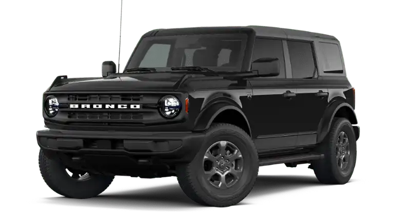 2026 Ford Bronco Big Bend 4x4's photo