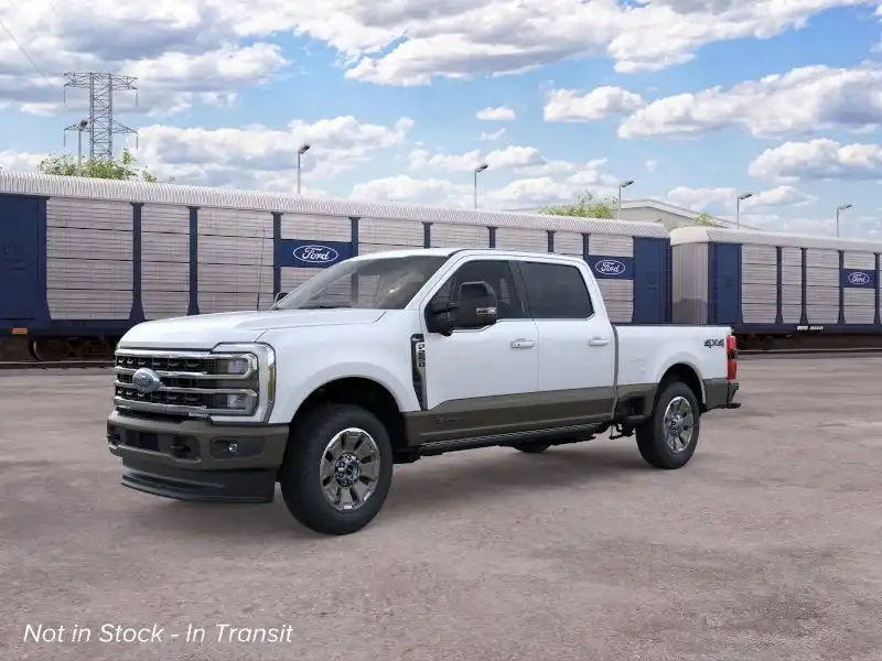 2026 Ford F-250 King Ranch 4x4 Crew Cab 6-3/4' Box's photo