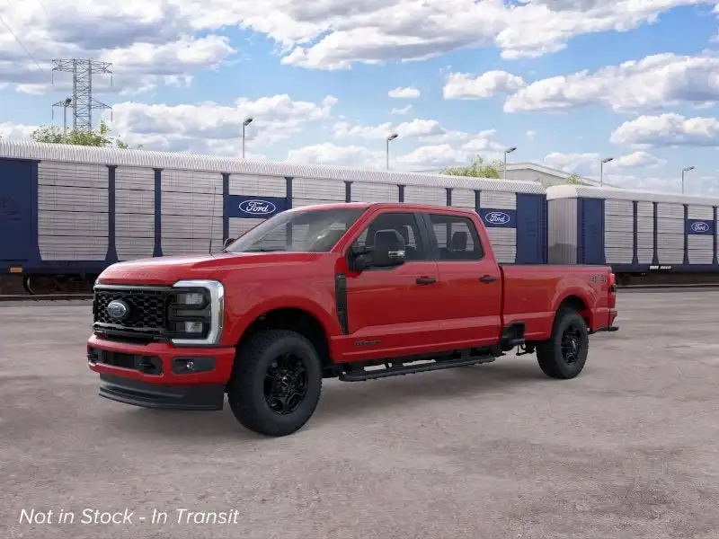 2026 Ford F-350 XL 4x4 Crew Cab 8' Box SRW's photo