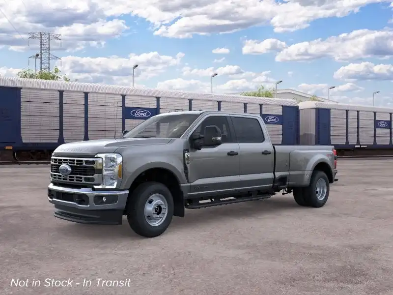 2026 Ford F-350 XLT 4x4 Crew Cab 8' Box DRW's photo