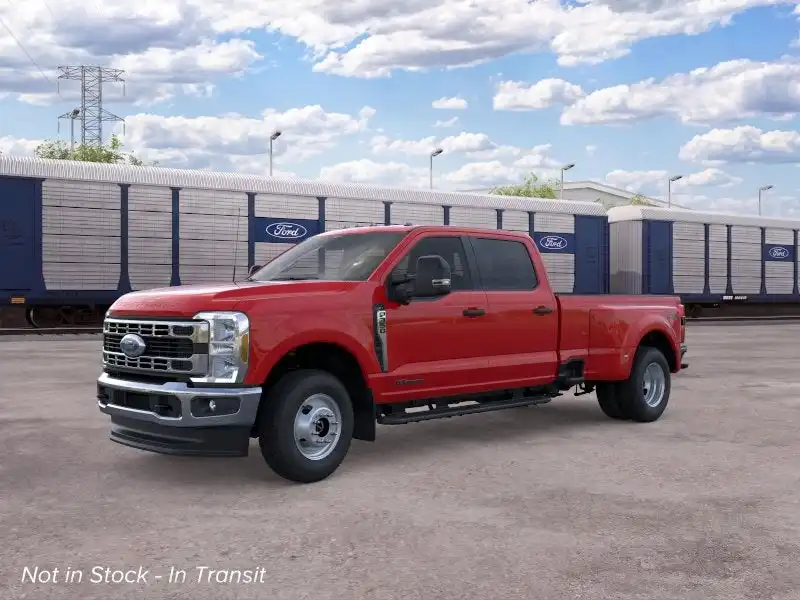 2026 Ford F-350 XLT 4x4 Crew Cab 8' Box DRW's photo
