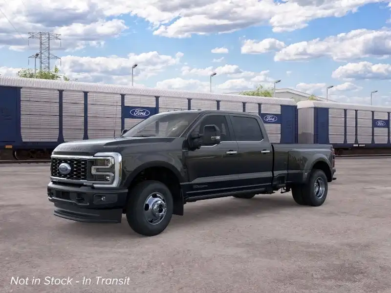 2026 Ford F-350 Platinum 4x4 Crew Cab 8' Box DRW's photo