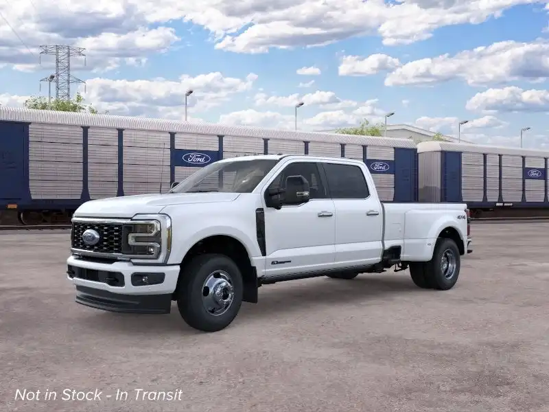 2026 Ford F-350 Platinum 4x4 Crew Cab 8' Box DRW's photo