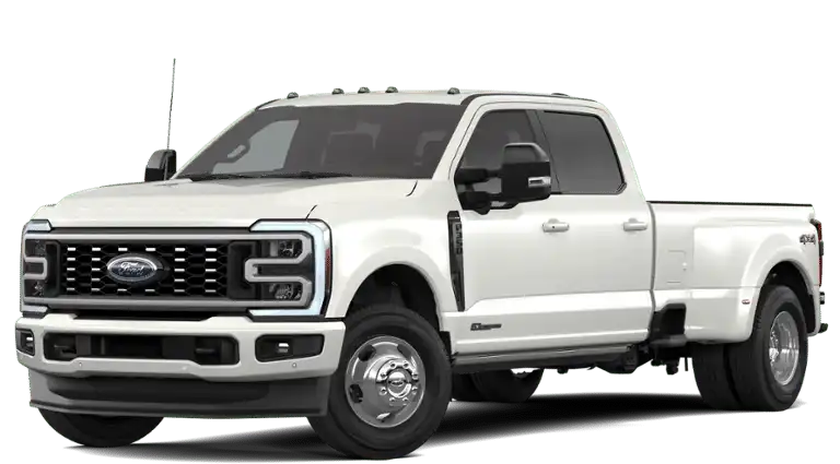 2026 Ford F-350 Platinum 4x4 Crew Cab 8' Box DRW's photo