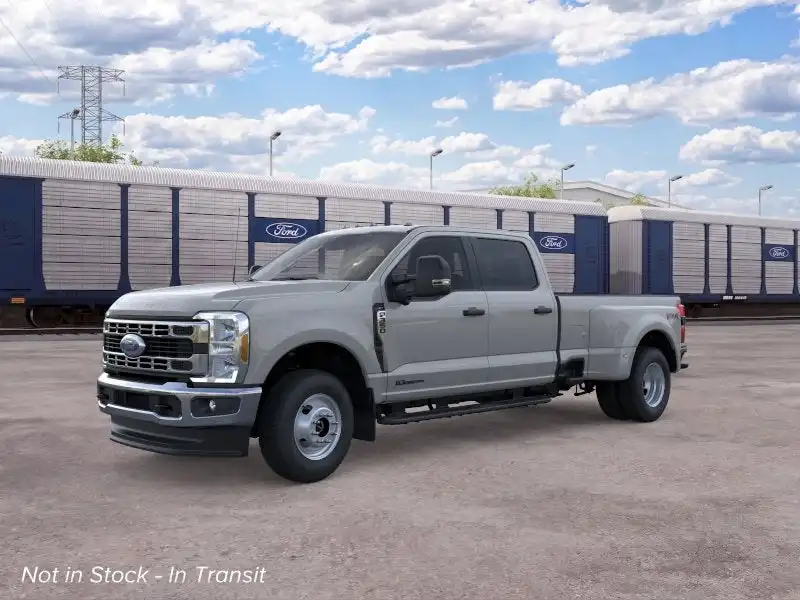 2026 Ford F-350 XLT 4x4 Crew Cab 8' Box DRW's photo