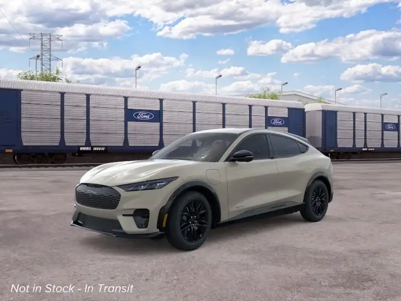 2026 Ford Mustang-Mach-e Premium's photo