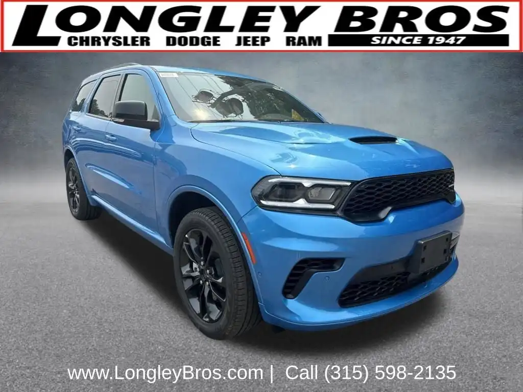 2026 Dodge Durango GT Plus AWD's photo