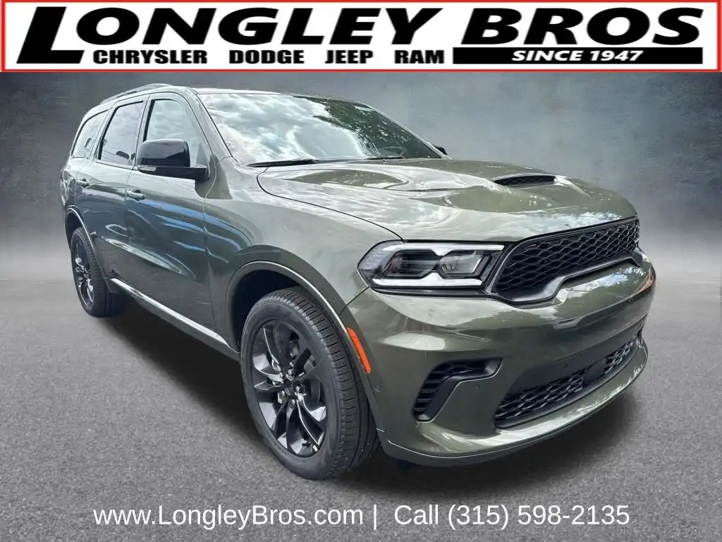 2026 Dodge Durango GT Plus AWD's photo
