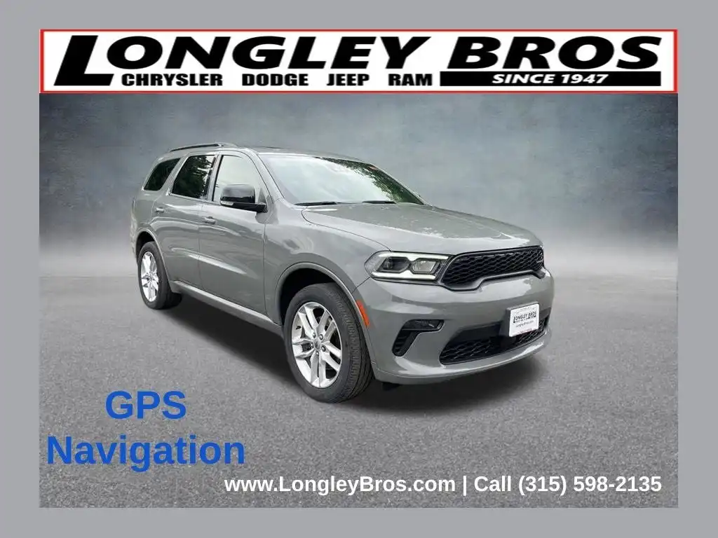 2023 Dodge Durango GT AWD Plus's photo