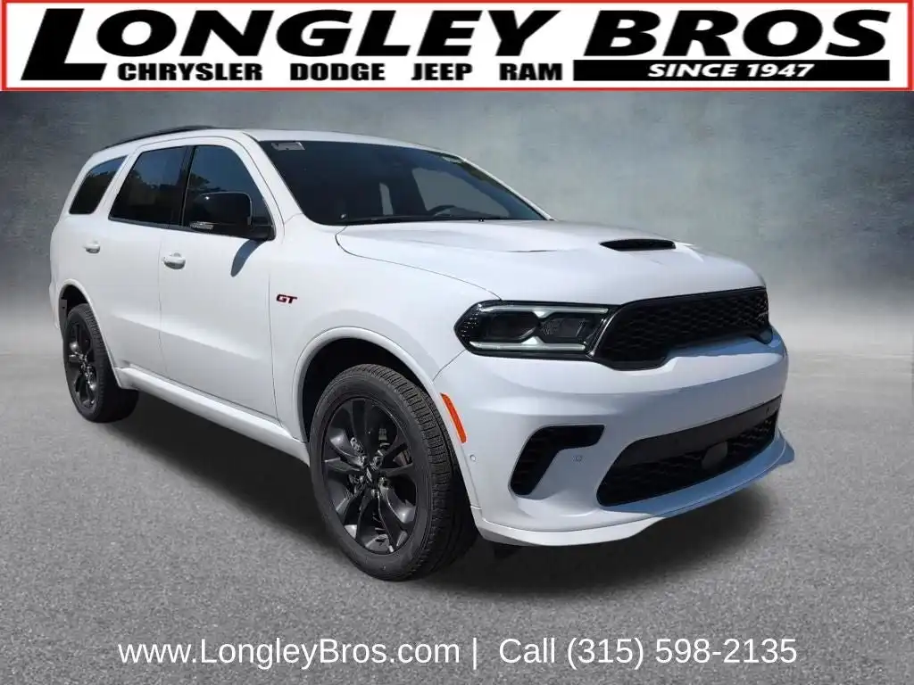 2026 Dodge Durango GT Plus AWD's photo