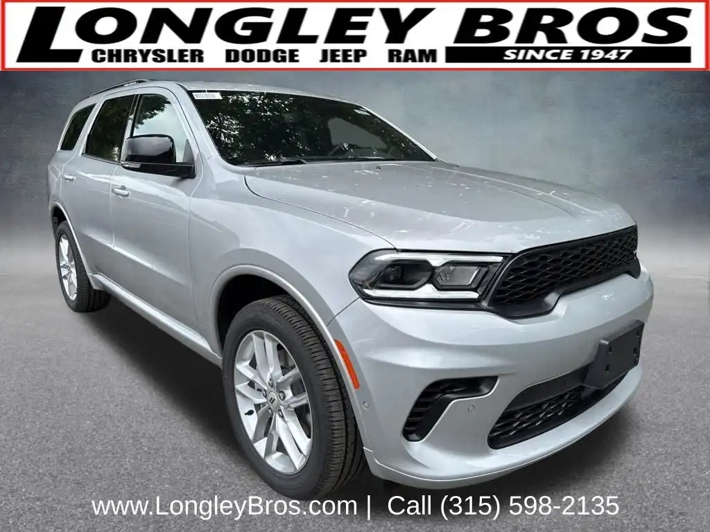 2026 Dodge Durango GT Plus AWD's photo