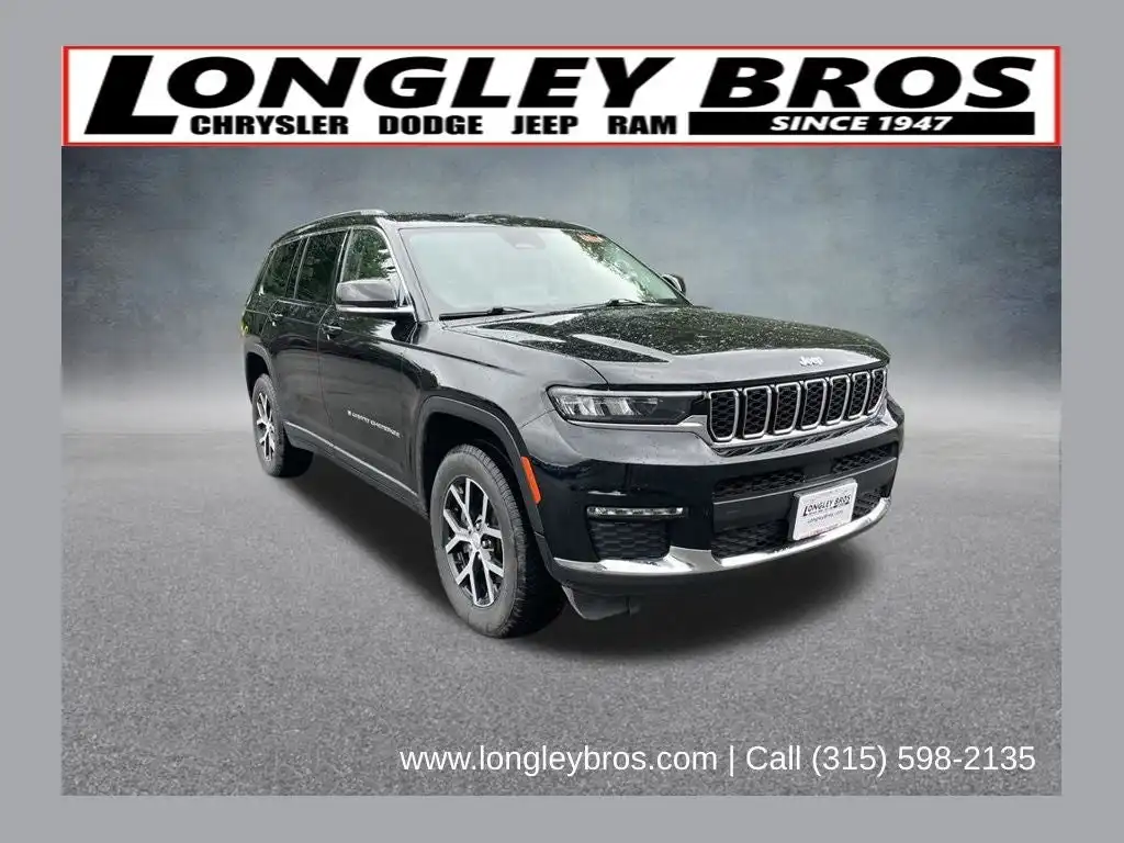 2023 Jeep Grand Cherokee L Limited 4x4's photo
