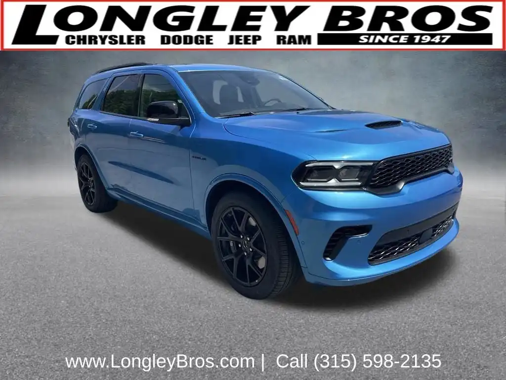 2026 Dodge Durango GT HEMI Premium V8 AWD's photo