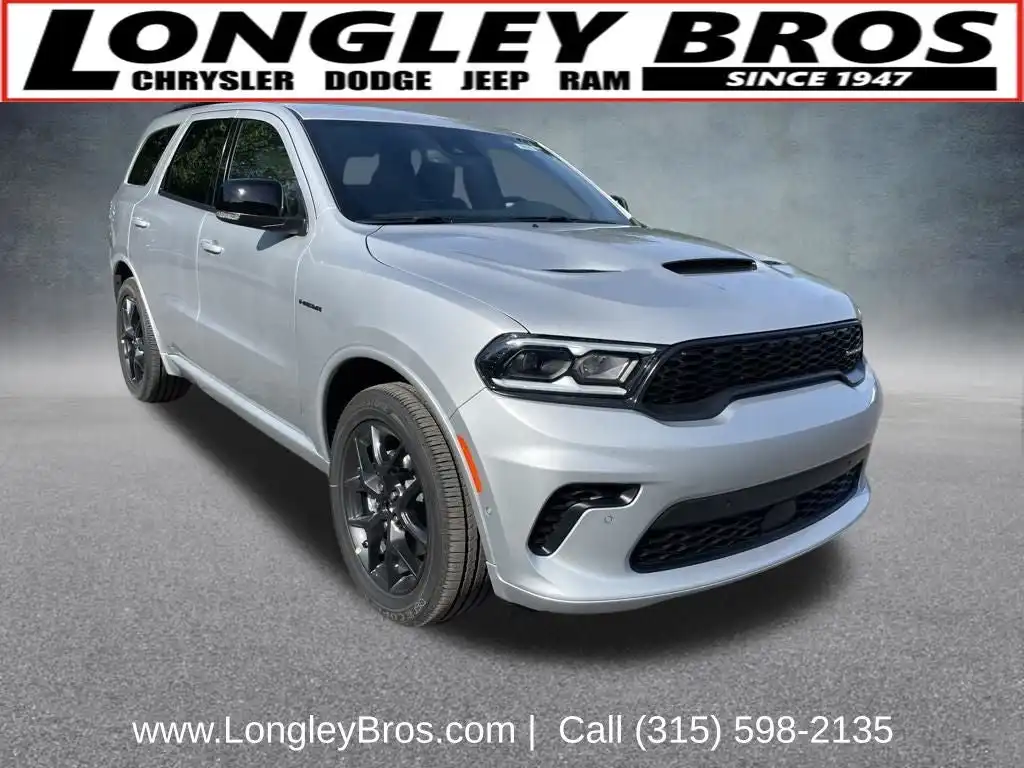 2026 Dodge Durango GT HEMI Plus V8 AWD's photo