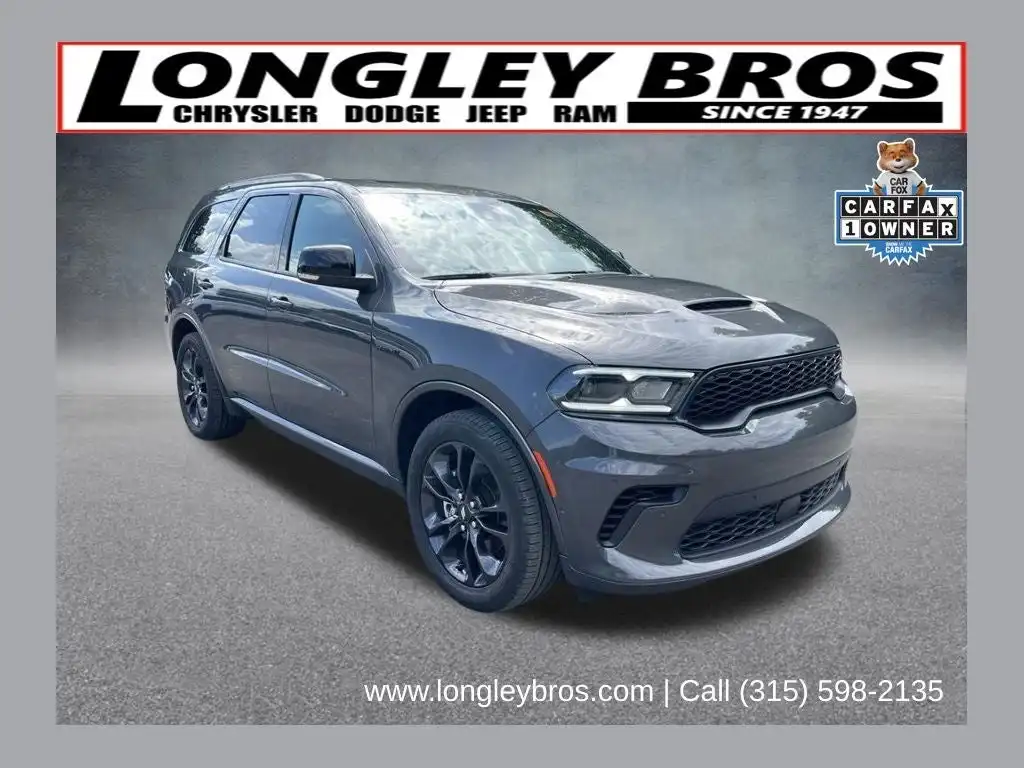 2025 Dodge Durango R/T AWD Premium's photo