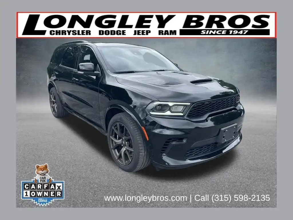 2025 Dodge Durango R/T 20th Anniversary Premium AWD's photo