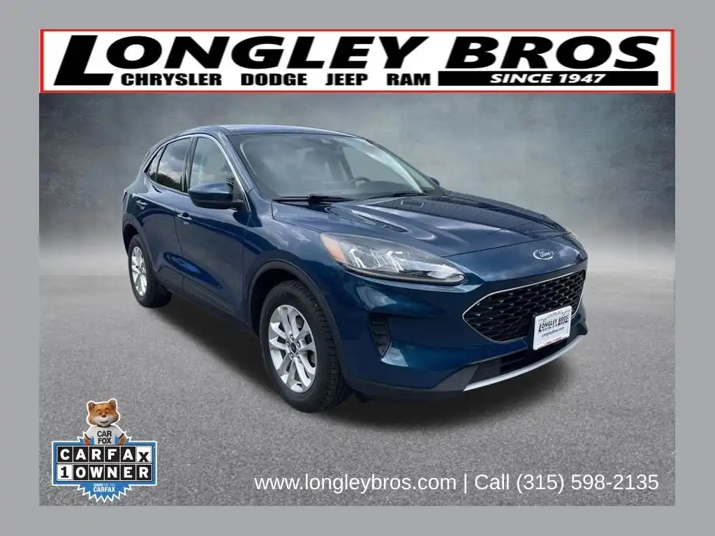 2020 Ford Escape SE AWD's photo