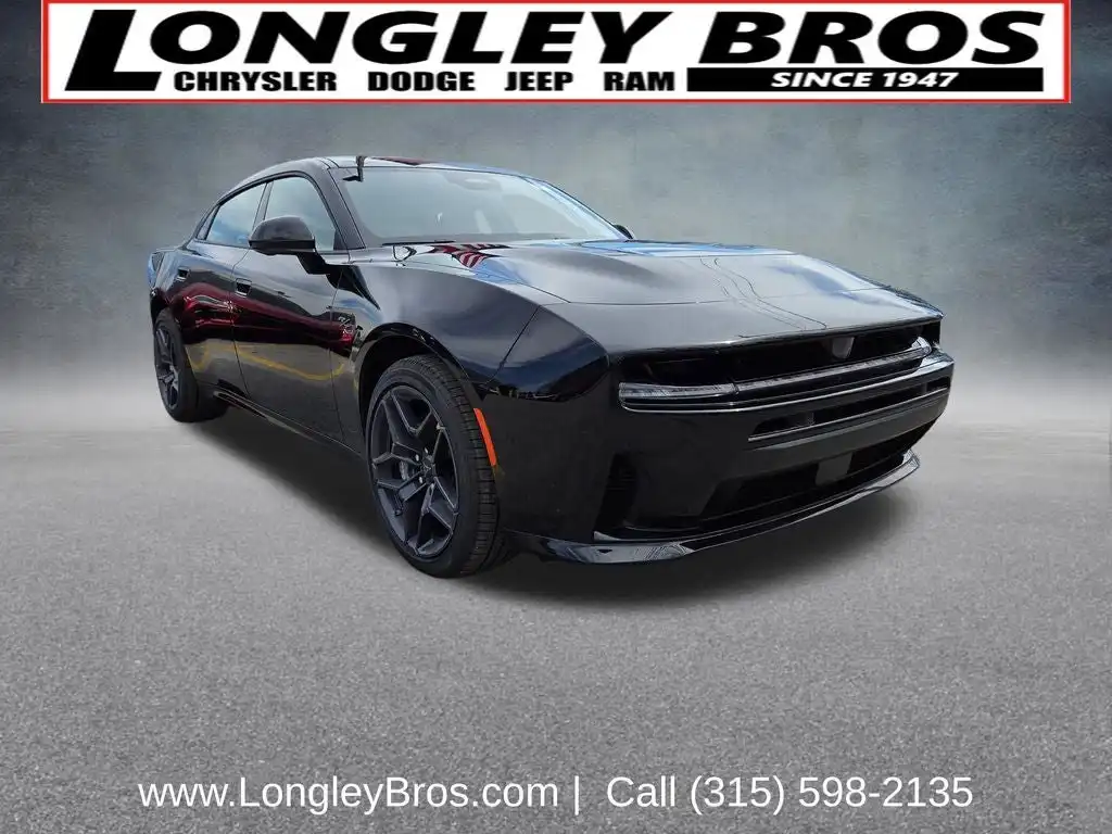 2026 Dodge Charger R/T Plus AWD's photo