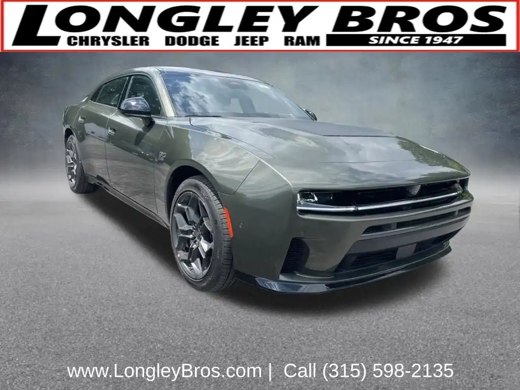 2026 Dodge Charger R/T Plus AWD's photo