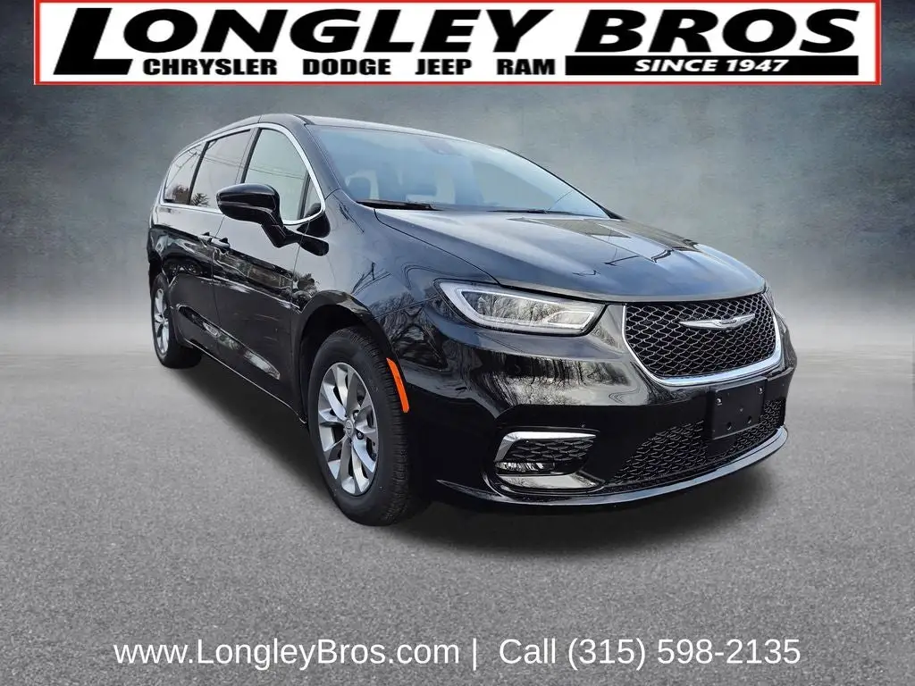 2026 Chrysler Pacifica Select AWD photo 1