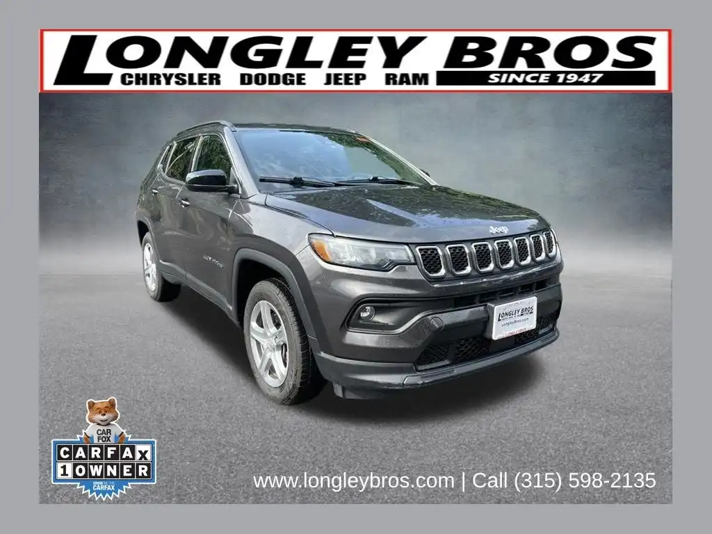 2023 Jeep Compass Latitude 4X4's photo