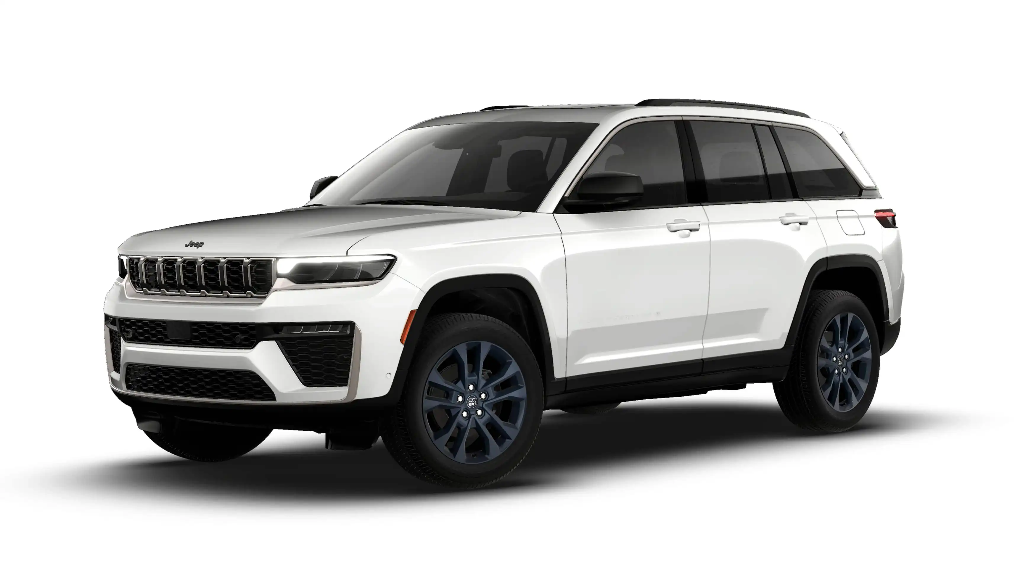 2026 Jeep Grand Cherokee 85th Anniversary Edition's photo
