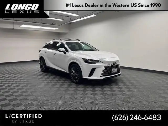 2023 Lexus RX 350 350 Premium Plus FWD's photo