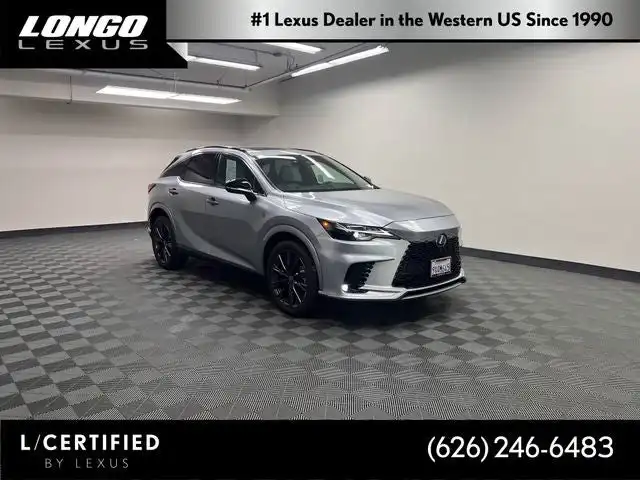 2026 Lexus RX 350 350 F SPORT Design FWD's photo