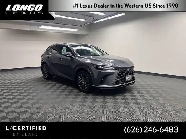 2023 Lexus RX 350 350 Luxury FWD's photo
