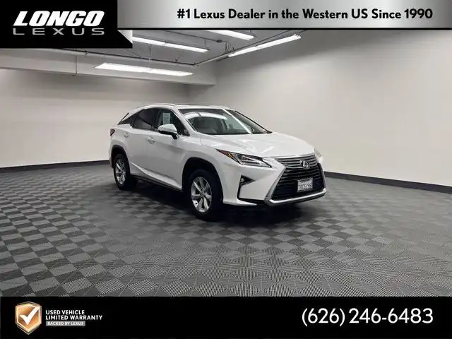 2016 Lexus RX 350 350 4x2's photo