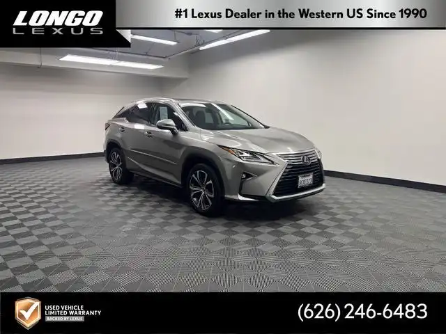 2019 Lexus RX 350 350 FWD's photo